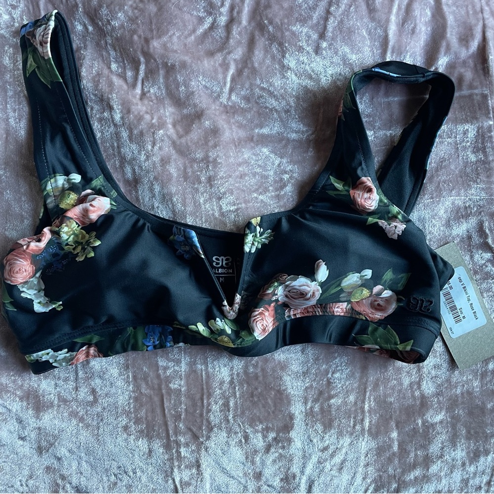 Bathing suit top